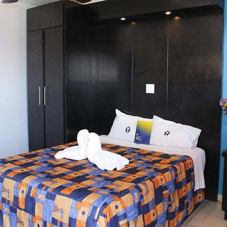 מקסיקלי Motel Las Fuentes מראה חיצוני תמונה