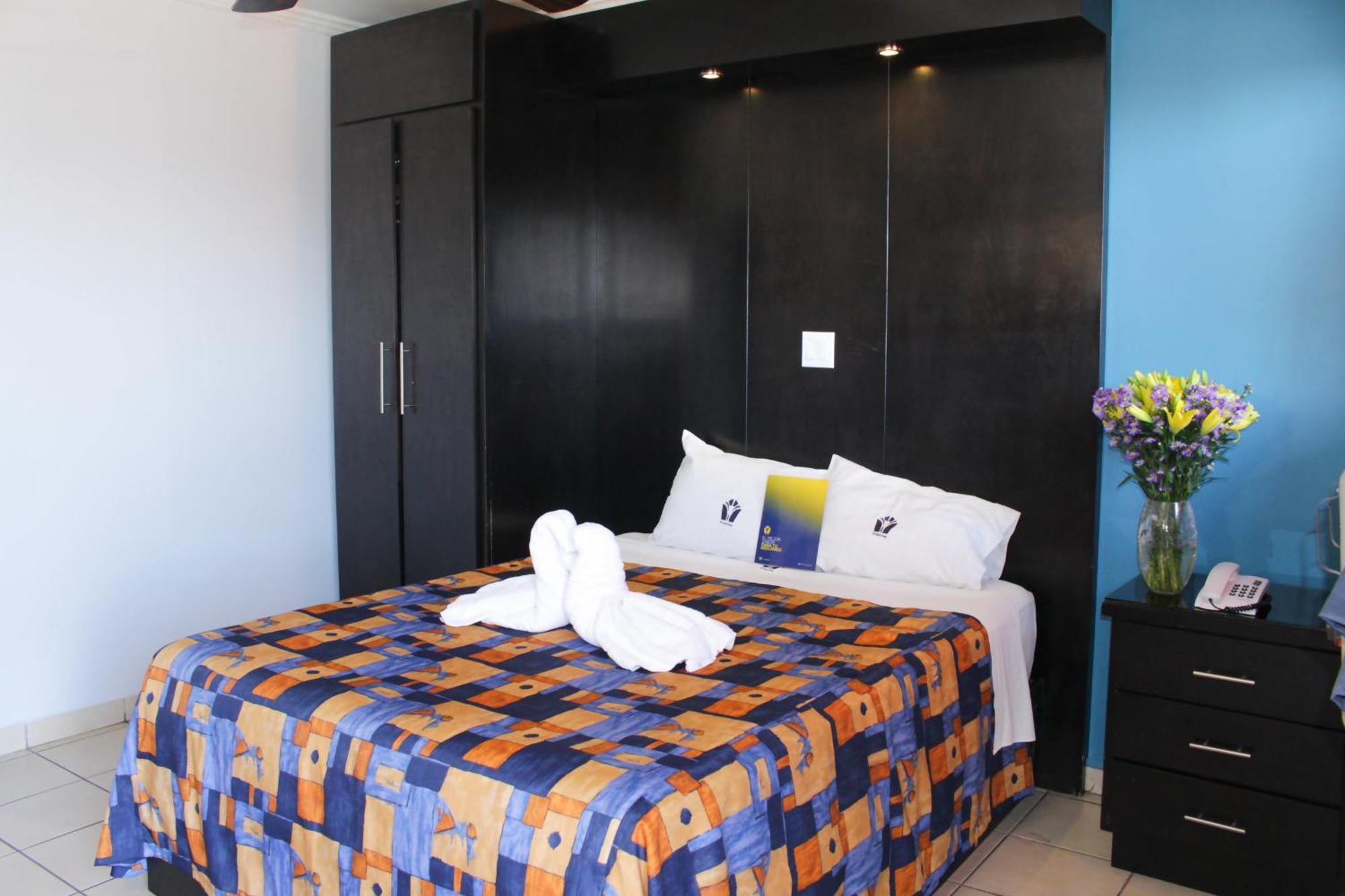 מקסיקלי Motel Las Fuentes מראה חיצוני תמונה