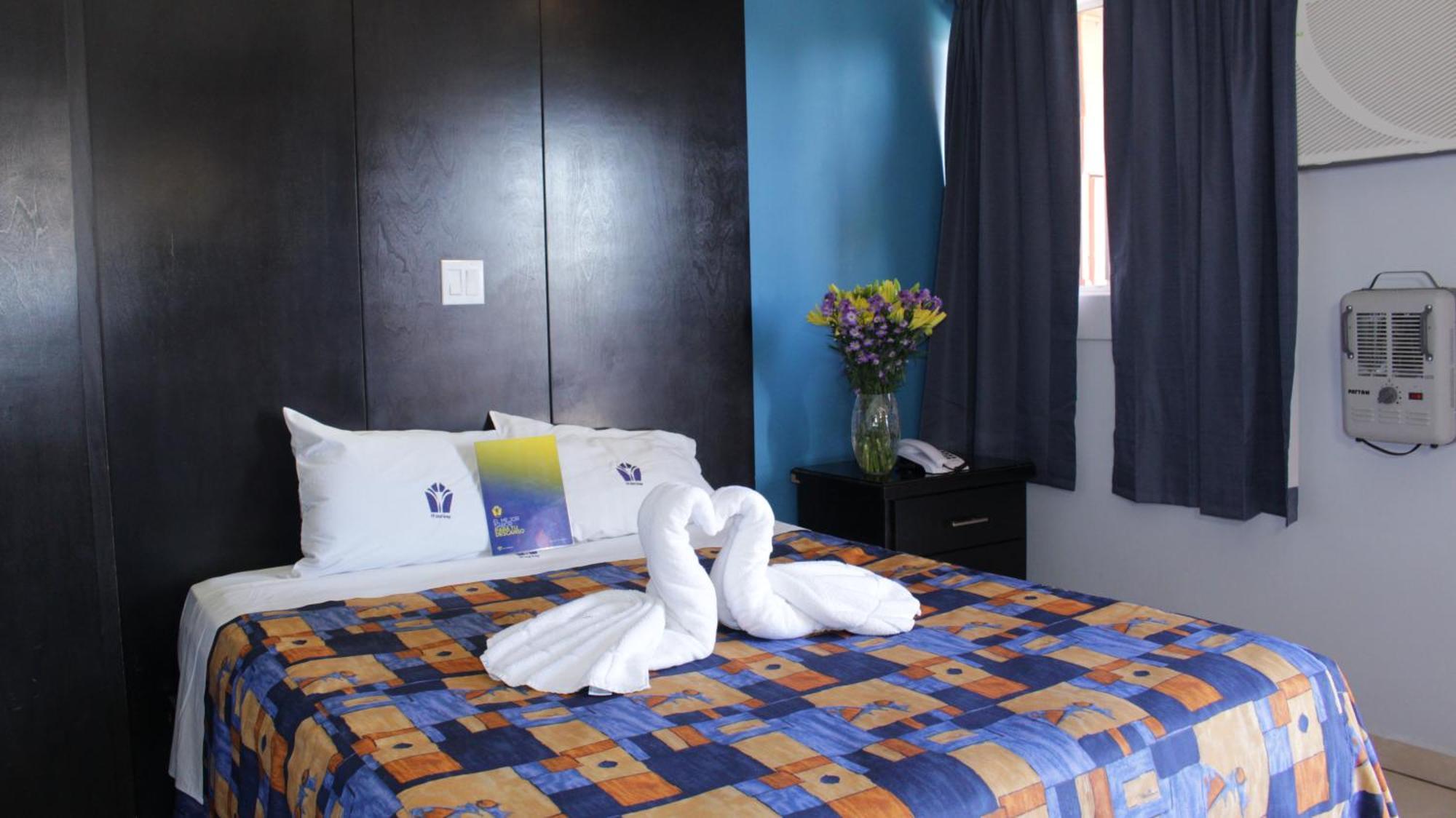 מקסיקלי Motel Las Fuentes מראה חיצוני תמונה