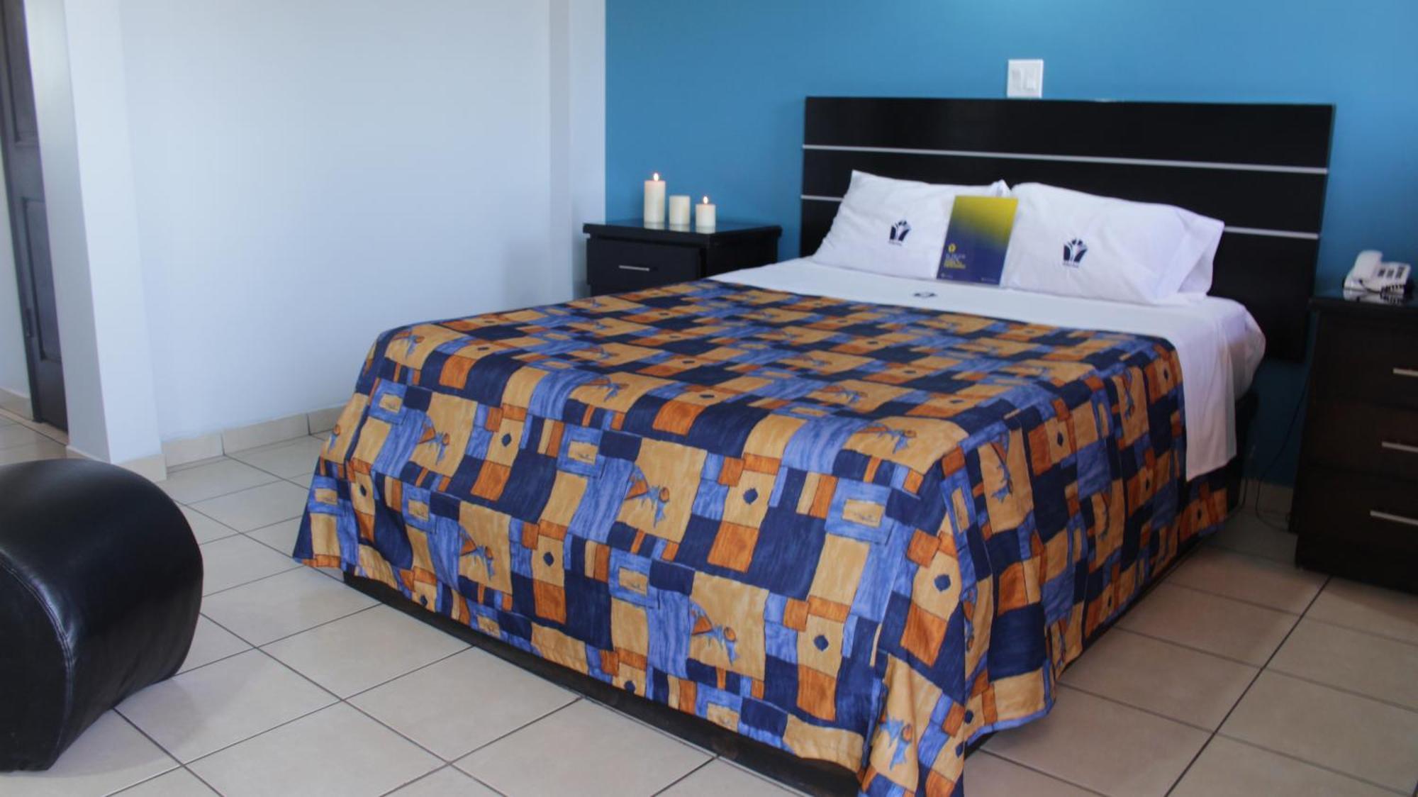 מקסיקלי Motel Las Fuentes מראה חיצוני תמונה