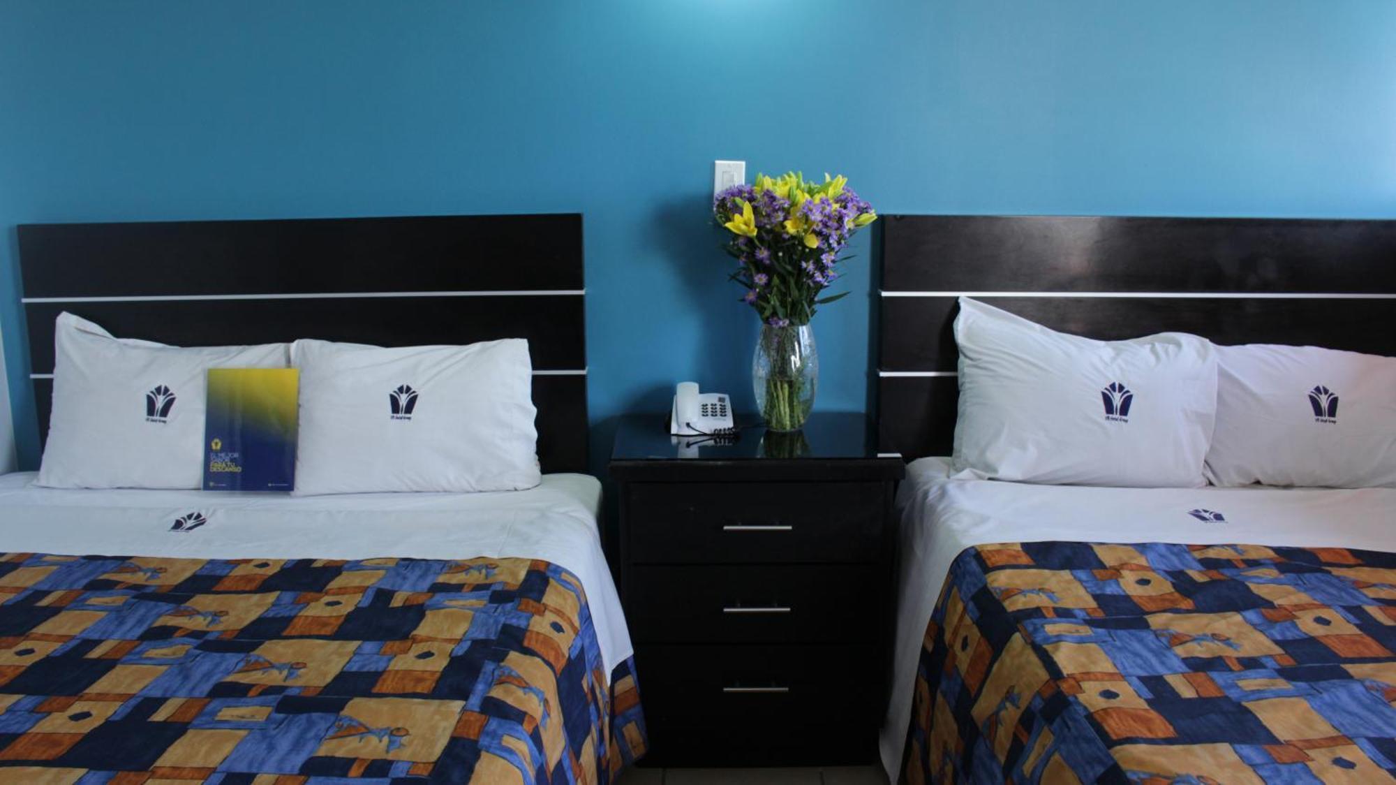 מקסיקלי Motel Las Fuentes מראה חיצוני תמונה