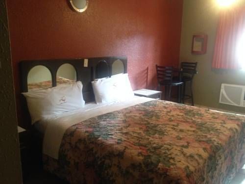 מקסיקלי Motel Las Fuentes מראה חיצוני תמונה