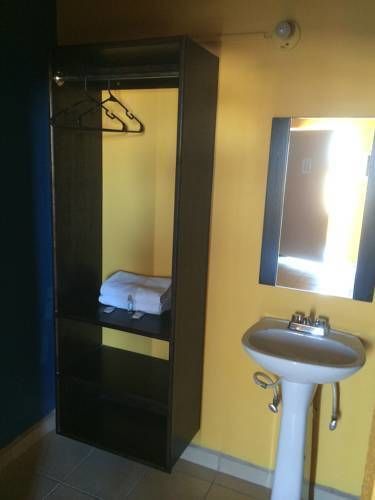מקסיקלי Motel Las Fuentes מראה חיצוני תמונה
