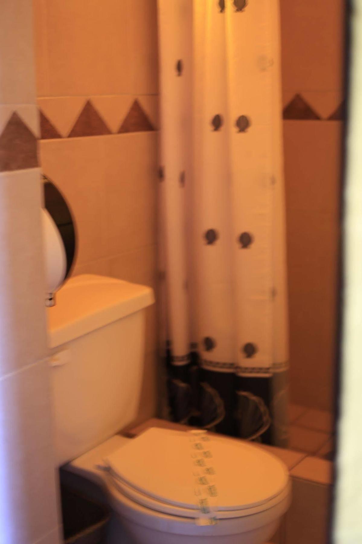 מקסיקלי Motel Las Fuentes מראה חיצוני תמונה